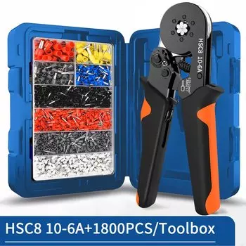 Плоскогубцы SANJIANG HSC8 для обжима проводов