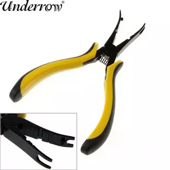 Плоскогубцы Underrow W401 жёлтые для RC моделей