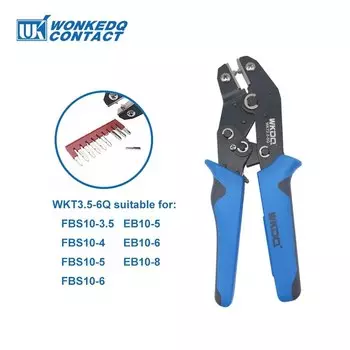 Плоскогубцы WONKEDQ для резки мостов FBS