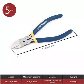 Плоскогубцы XMSJ 5/6 дюйма