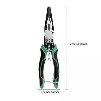 Плоскогубцы XMSJ диагональные