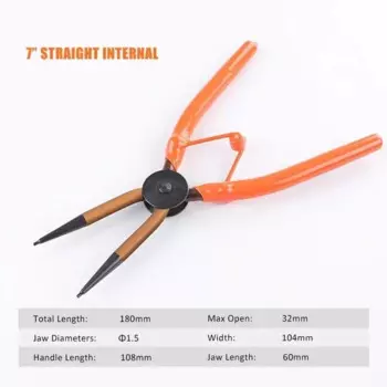 Плоскогубцы XMSJ для стопорных колец