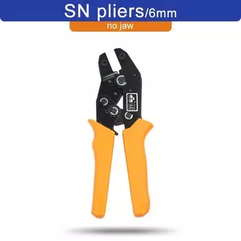 Плоскогубцы YEFYM для обжима контактов SN-48B SN-28B