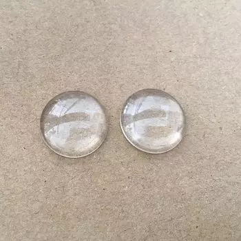 Плосковыпуклая линза из стекла JLLSMCMGGX