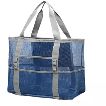 Пляжная сумка PGY, полиэстер, 8 карманов