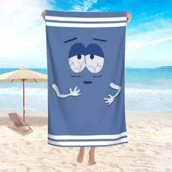 Пляжное полотенце CFY Home