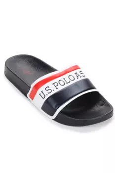 Пляжный бассейн U.S. Polo Assn, мужские повседневные тапочки Молли