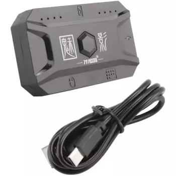 Plug and Play Геймпад PUBG Мобильный контроллер Игровая клавиатура Мышь Конвертер Bluetooth 5.0 для адаптера Android