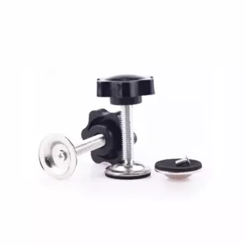 Винт с резиновой головкой Plum Blossom M8M10