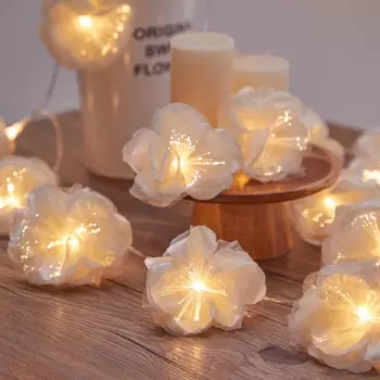 Искусственные цветочные гирлянды cyuan