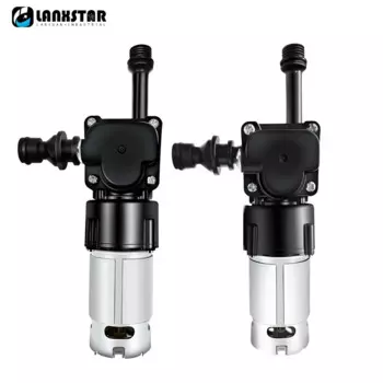 Плунжерный насос Tungfull 21В для автомойки