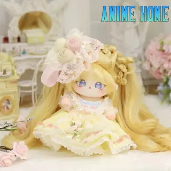 Плюшевая игрушка-кукла, 20 см, 28 см