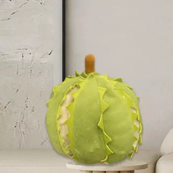 Плюшевая кукла Дуриан, разрываемая плюшевая кукла, обнимающаяся забавная выдвижная игрушка, праздничный подарок, плюшевая игрушка, декор комнаты, сувениры для вечеринки, дня рождения