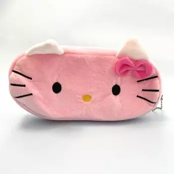 Плюшевые пеналы Sanrio Kuromi Melody Cinnamoroll