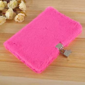 Плюшевый блокнот ZJMZYM