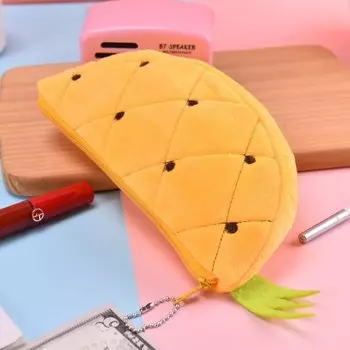 Плюшевый чехол для карандашей арбуз YOUQIWJ bh432