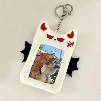 Плюшевый держатель для карты SFG HOUSE