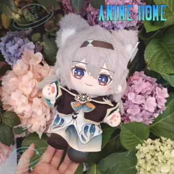 Plushie Honkai: Star Rail Firefly 20 см, кукла, игрушка, одежда для тела, костюм, игра, косплей, детский подарок, милый XM