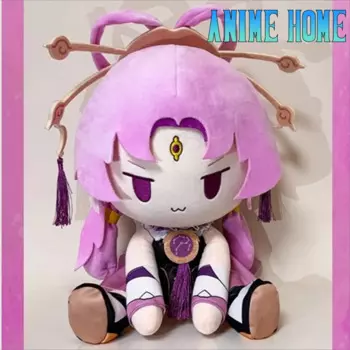 Plushie Honkai: Star Rail Fu Xuan 30 см кукла игрушка сидящее тело одежда костюм игра косплей милый подарок для детей