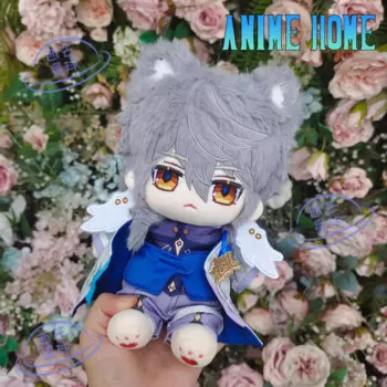 Plushie Honkai: Star Rail Sunday 20 см кукла игрушка тело одежда костюм наряд игра Косплей Детский подарок милый XM