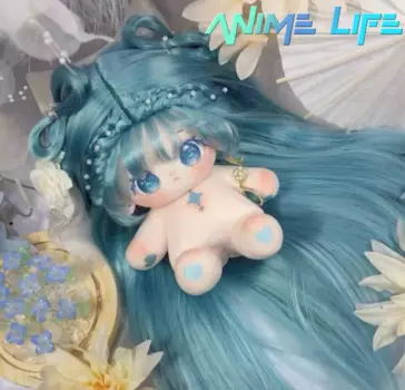 Plushie сказочная принцесса девочка Лолита 20 см кукла игрушка плюшевое тело Косплей оригинальный подарок W