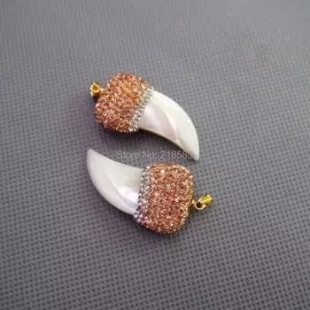 PM463 паве цвет шампанского