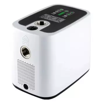 PMSM VF с постоянным контролем OEM, бытовой, постоянный ток, умный, постоянный магнит, синхронный двигатель, насос для усиления давления воды