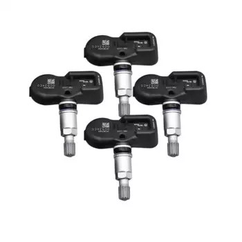 PMV-C010 42607-06020 Датчик давления в автомобильных шинах, 4 шт. для Toyota Avalon Corolla Prius Yaris Lexus ES300h NX200t TPMS 315 МГц