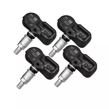 PMV-C210 42607-02031 42607-02030 42607-30070 Датчик давления в автомобильных шинах 4 шт. для Toyota Avensis Auris RAV4 Yaris Verso TPMS 433 МГц