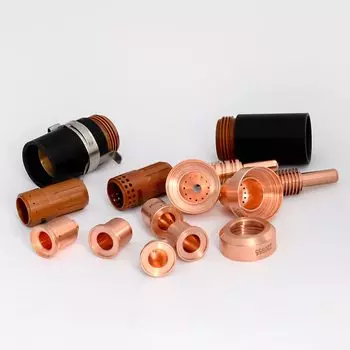 PMX 45XP 65 85 105 220842 Сопловой электрод 220930 220941 220819 220816 220990 220818 220817 220993 220994 220953 220854 220777