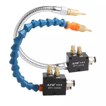 Пневматический токарный станок AIRSLG BPV-3000C