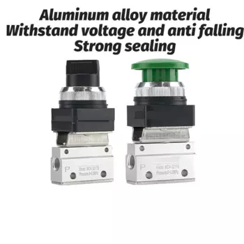 Пневматический клапан AIRSLG MOV-01/MOV-02