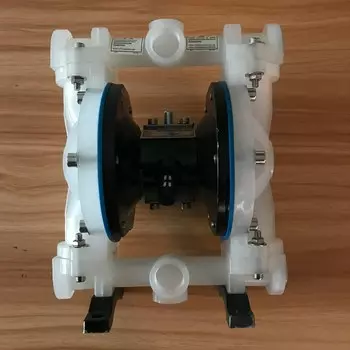 Пневматическая диафрагма WZVAC QBY