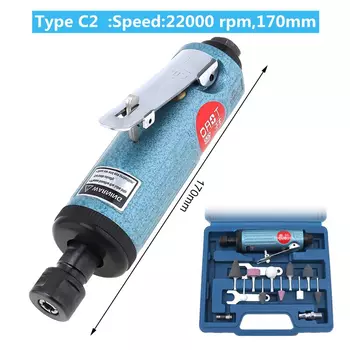 Пневматическая дрель ChgImposs EPC_PIT_220