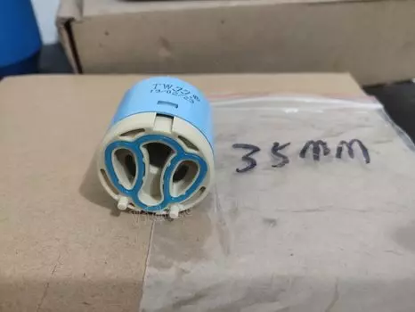 Пневматическая катушка Видрик 35/40 мм