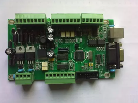 Пневматическая маркировочная машина, USB-плата управления Thorx6, маркировочная машина, панель управления