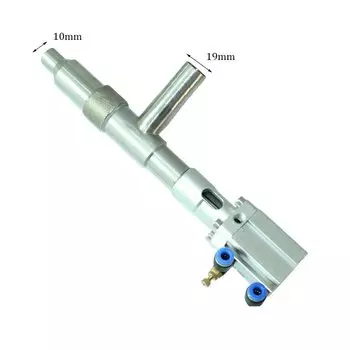 Пневматическая наполнительная головка SHENLIN DN16/25