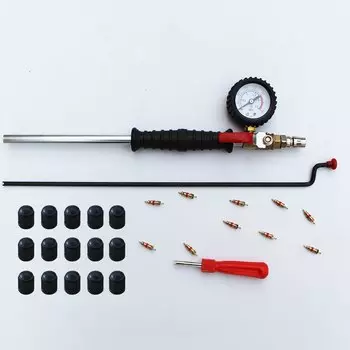 Пневматическая палка и тележка для часов инструмент для обслуживания шин