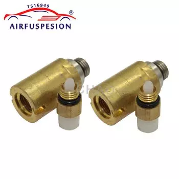 Пневматическая подвеска для Q7 Volkswagen VW Touareg Cayenne, Risidual клапан давления 7L0616813B 7L5616404B 7L5616403B 7L6616503B