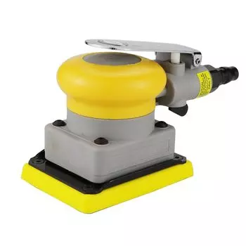 Пневматическая полировальная машина HIFESON 70*100 мм