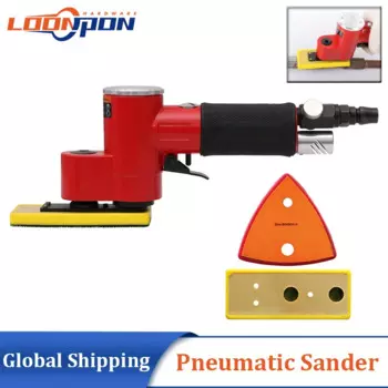Пневматический угловой шлифовальный станок Loonpon Pnuematic tools