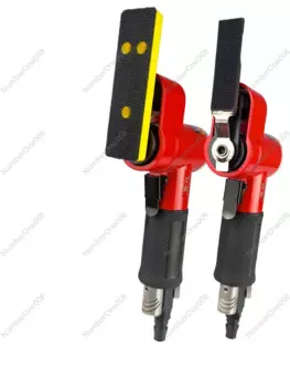 Пневматическая шлифовальная машина