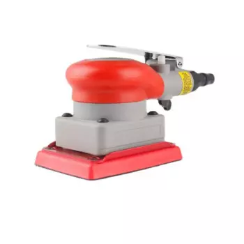 Пневматическая шлифовальная машинка, 75*100 мм