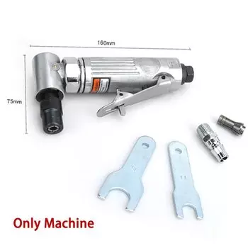 Пневматическая угловая шлифовальная машина BEAMNOVA 90°