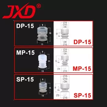 Пневматическая вакуумная присоска JXD