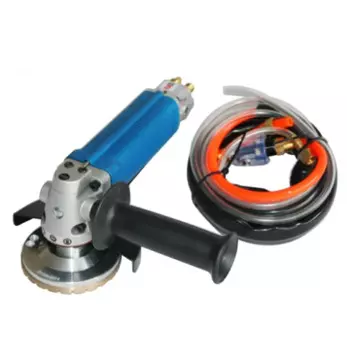 Пневматическая влажная шлифовальная машина Raizi stone