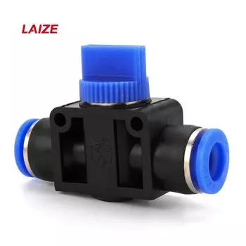 Пневматические фитинги LAIZE