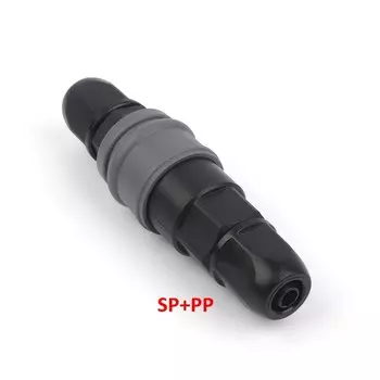 Пневматические фитинги NuoNuoWell C-тип для труб 6-12 мм