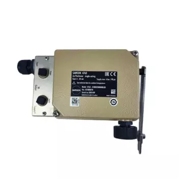 Пневматический электрический клапан Samson 4763, оригинальный бренд