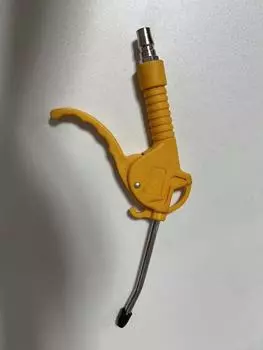 Пневматический аппаратный инструмент, пистолет для удаления пыли, пистолет для выдувания пневматического Сола, расширенные сопла, пистолет для выдувания пыли высокого давления